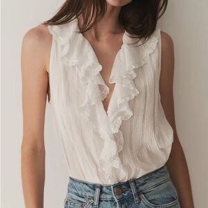 Doen Hilda Sleeveless top